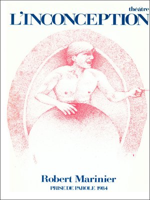 cover image of Inconception (L')